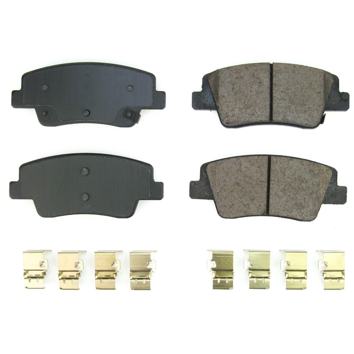 Power Stop - 17-2394 - Disc Brake Pad