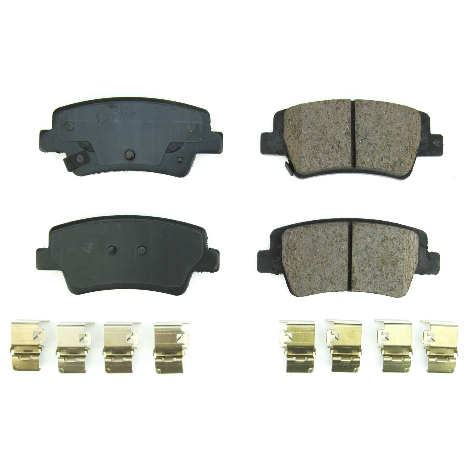 Power Stop - 17-2395 - Disc Brake Pad