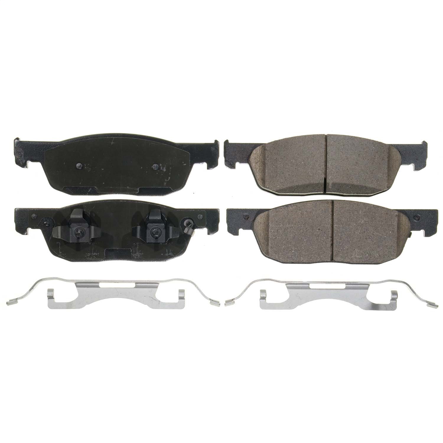 Power Stop - 17-2396 - Disc Brake Pad