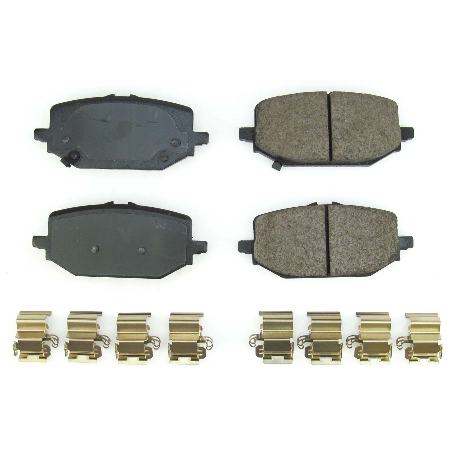 Power Stop - 17-2397 - Disc Brake Pad