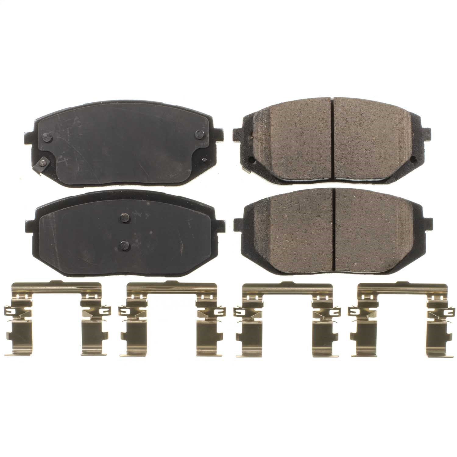 Power Stop - 17-2398 - Disc Brake Pad