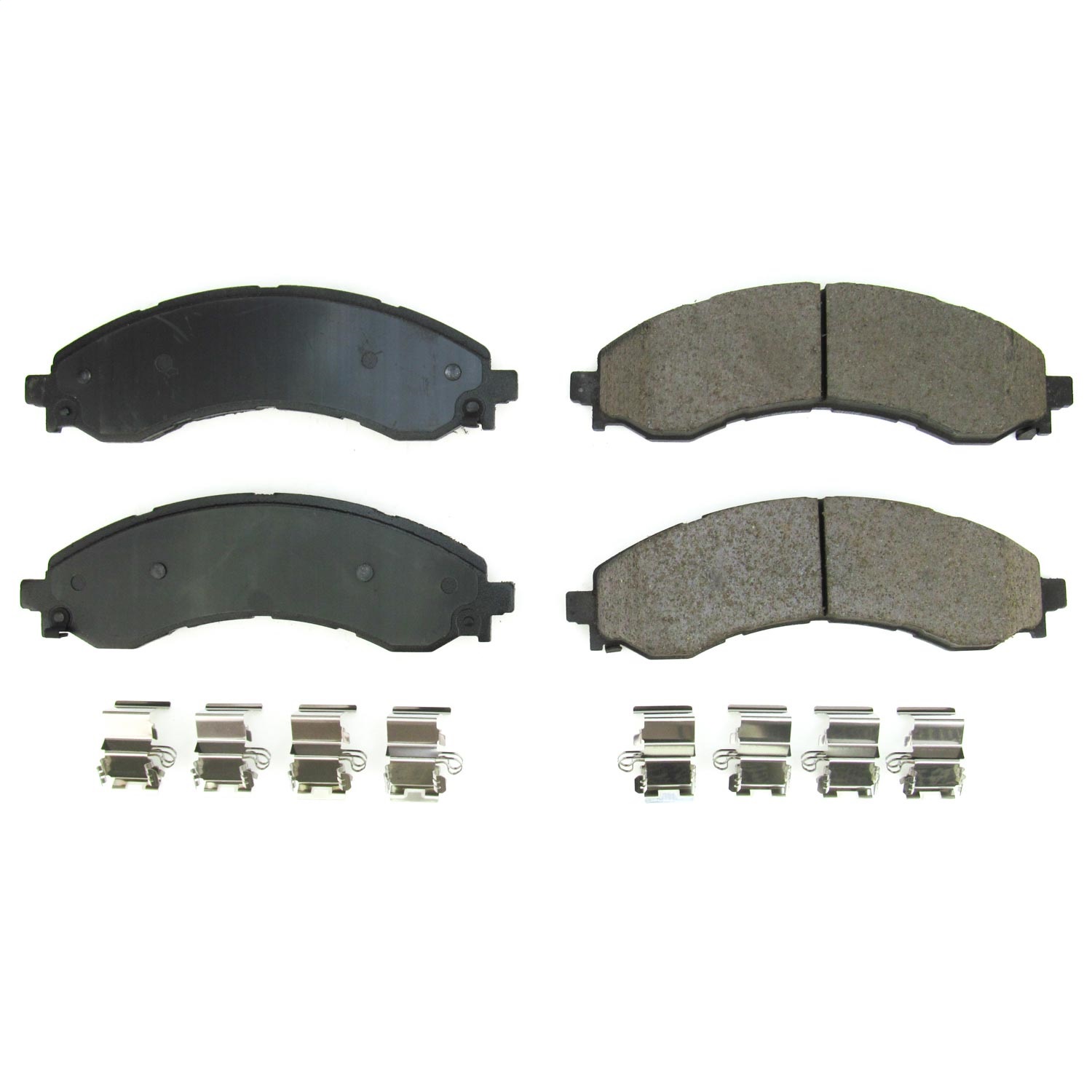 Power Stop - 17-2404 - Disc Brake Pad