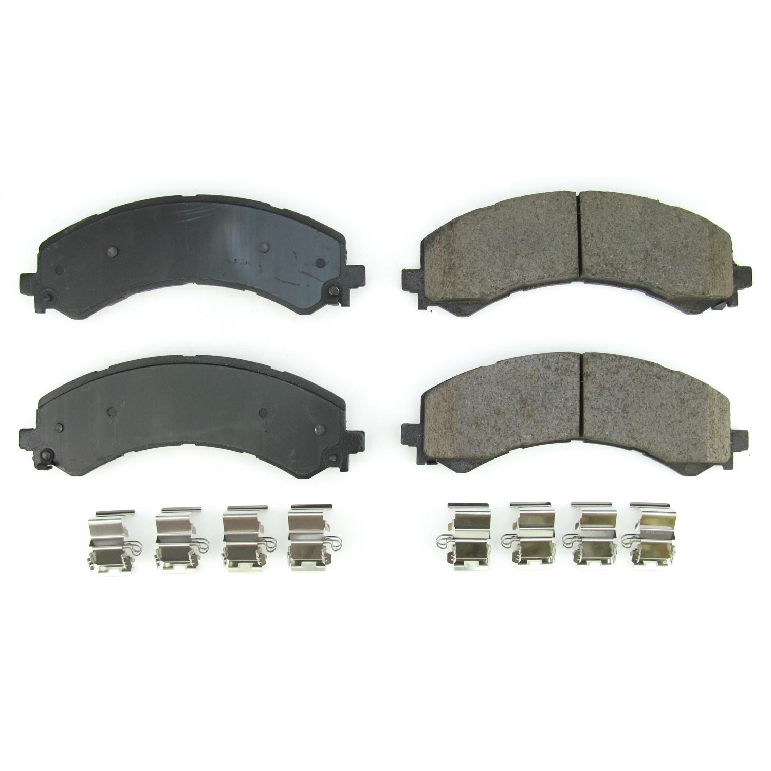 Power Stop - 17-2405 - Disc Brake Pad