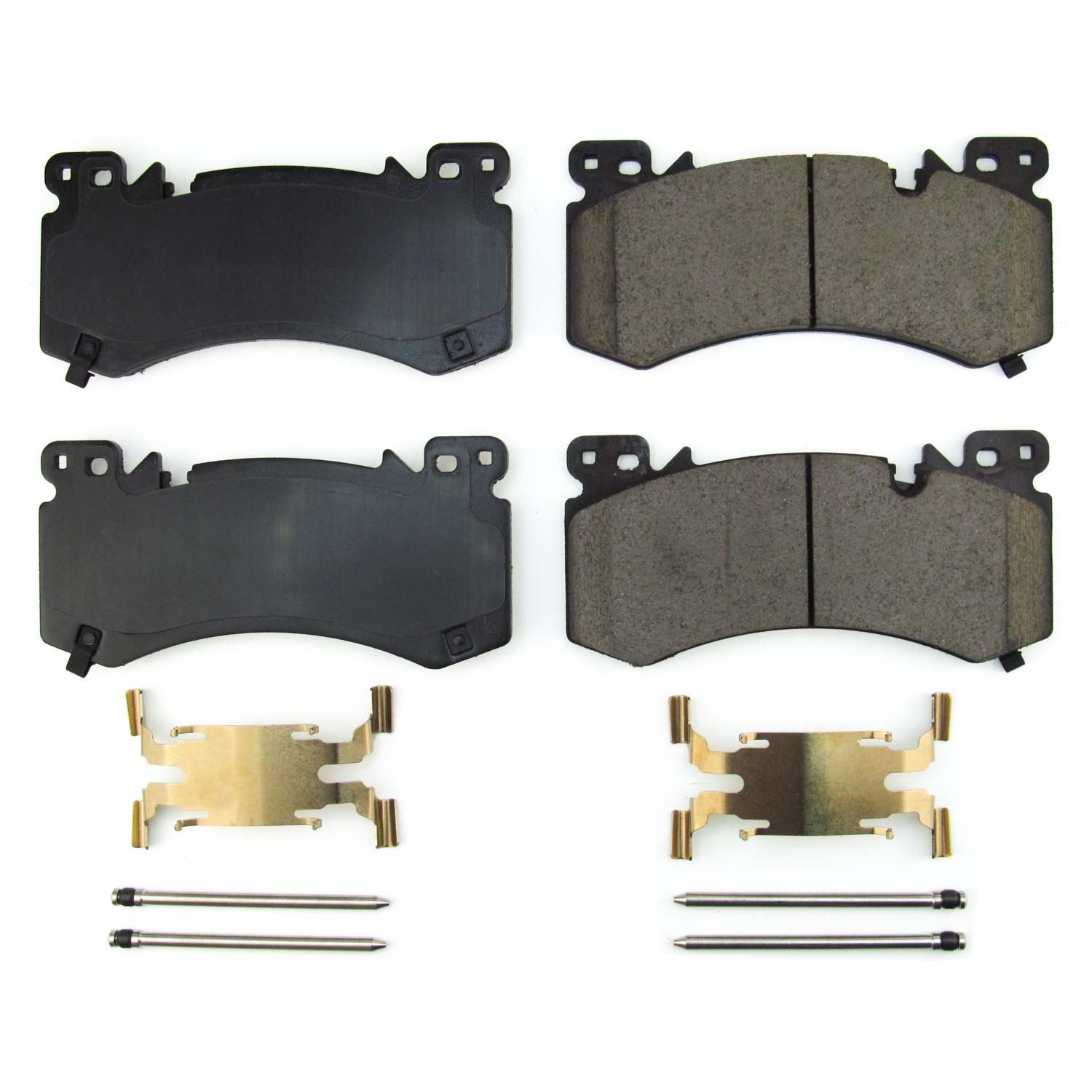 Power Stop - 17-2407 - Disc Brake Pad