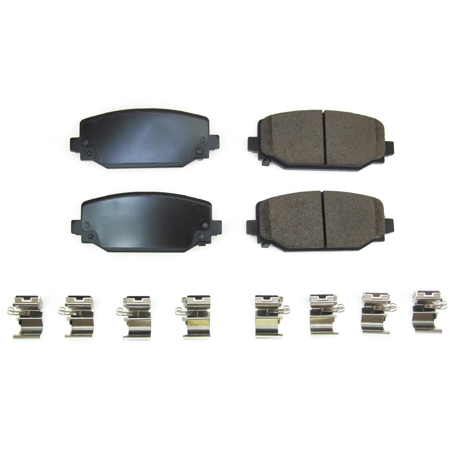 Power Stop - 17-2411 - Disc Brake Pad