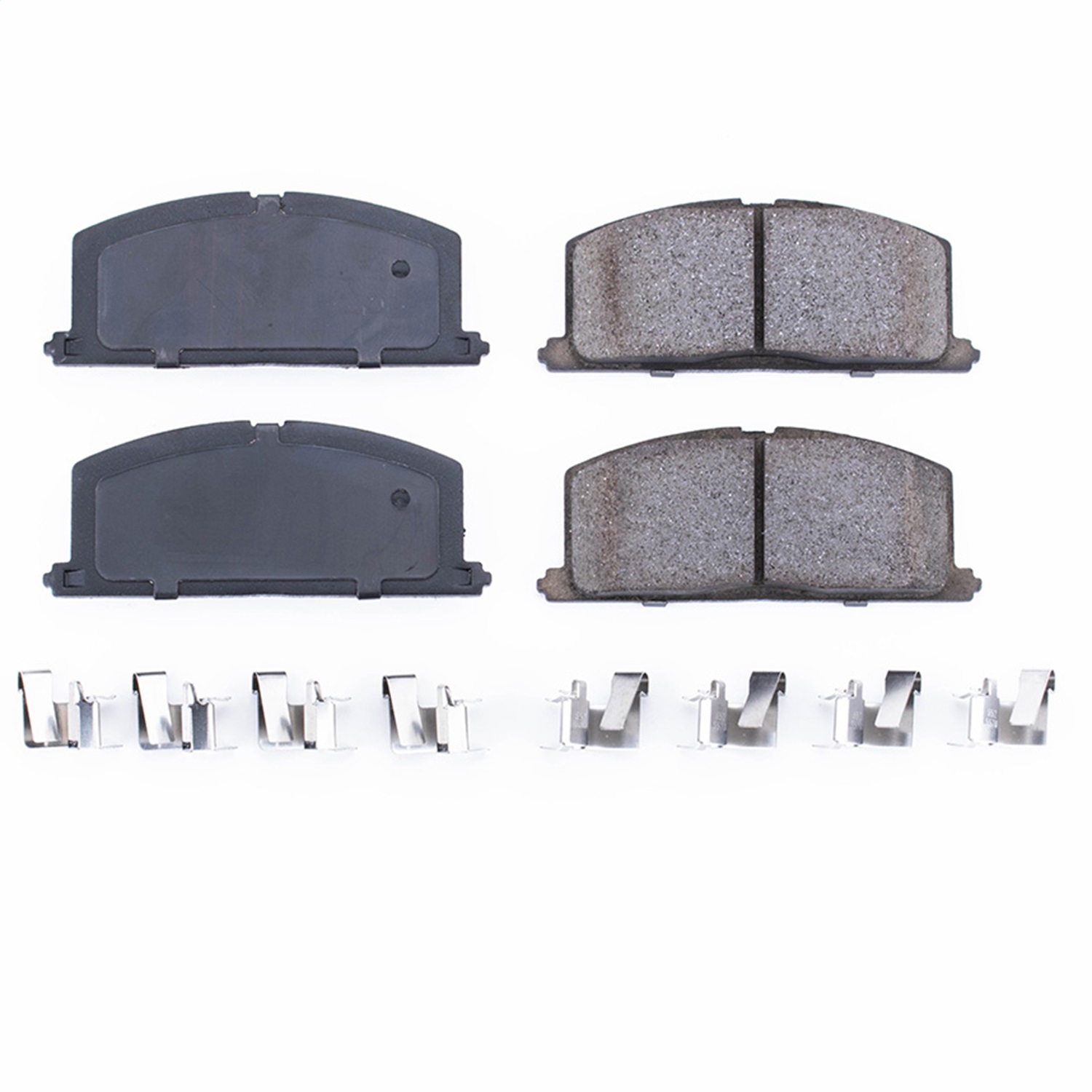 Power Stop - 17-242 - Disc Brake Pad