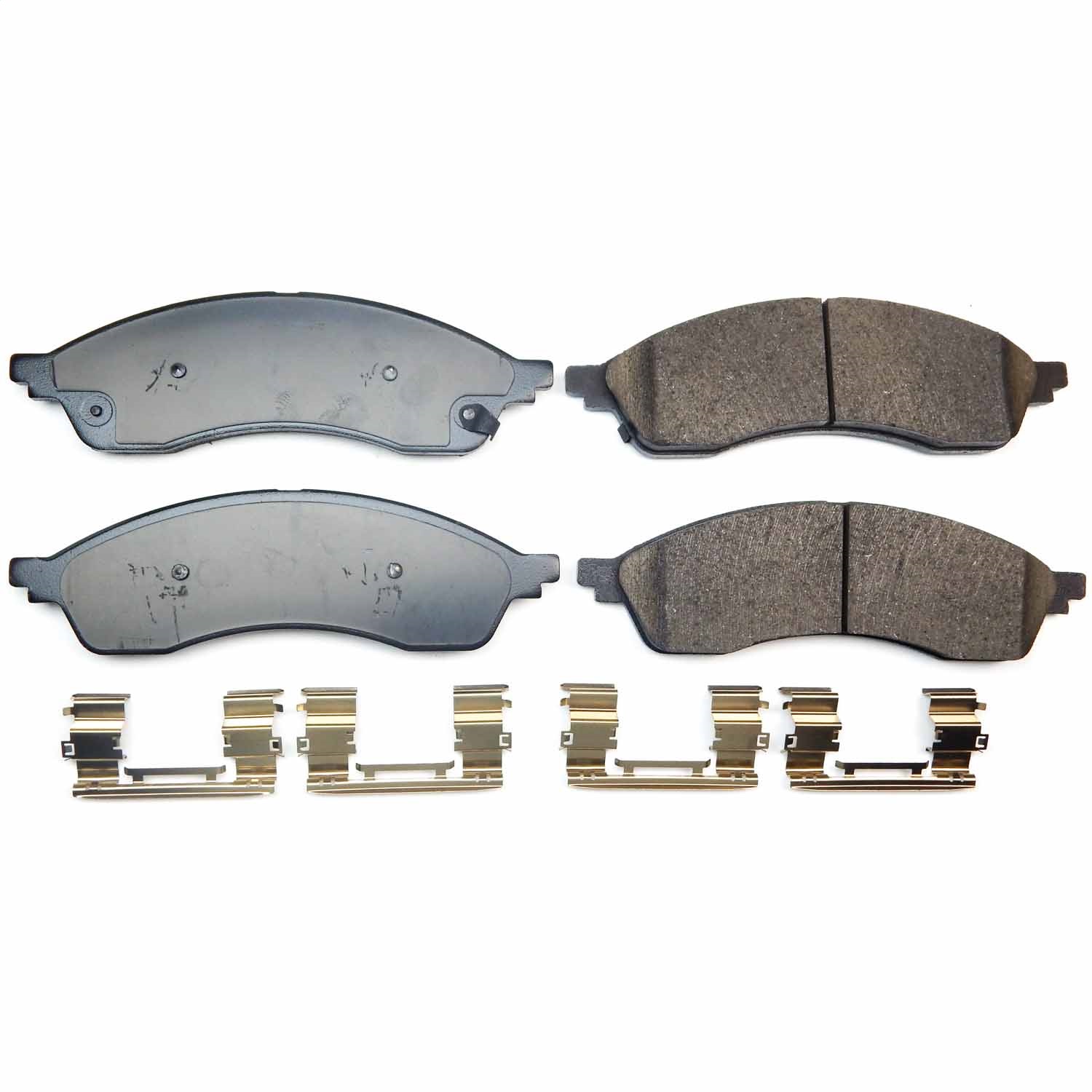 Power Stop - 17-2427 - Disc Brake Pad