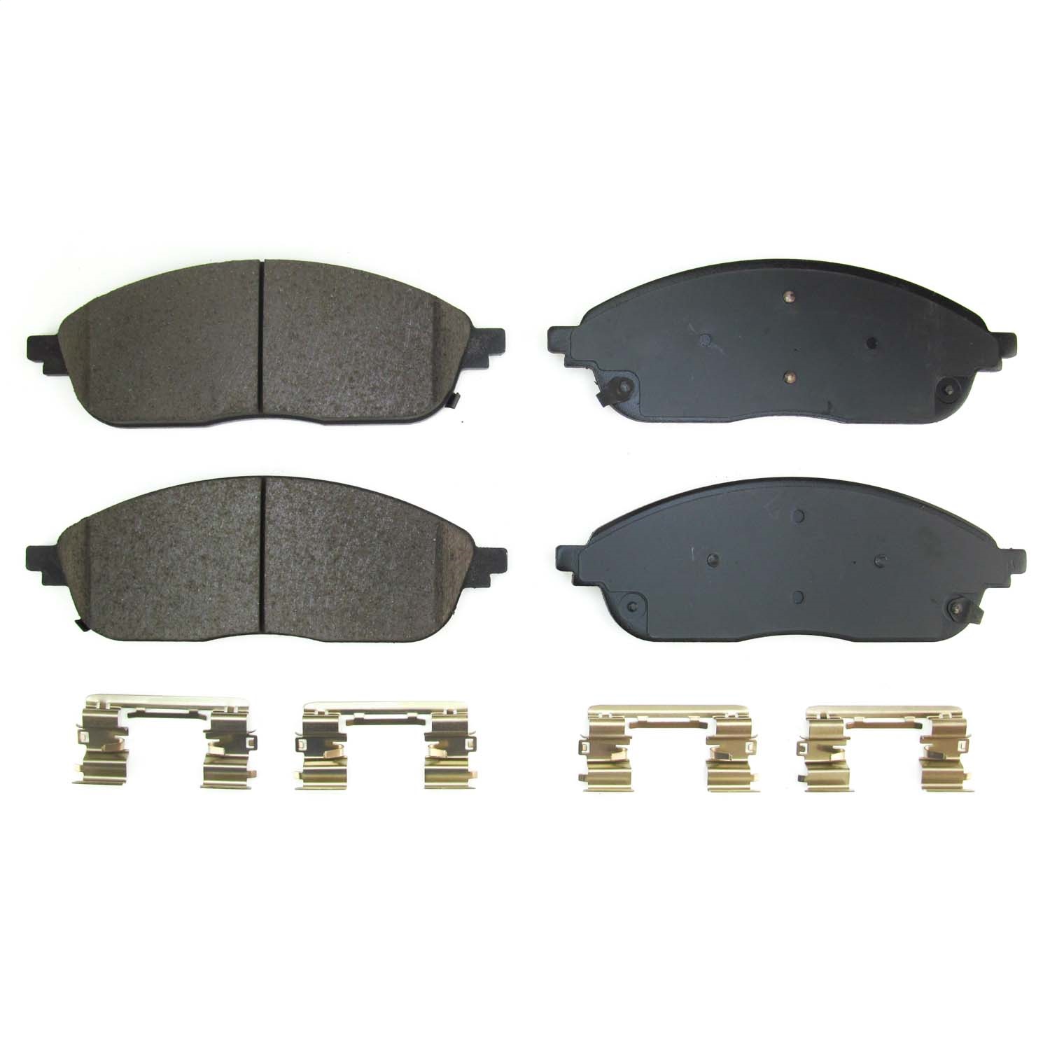 Power Stop - 17-2436 - Disc Brake Pad