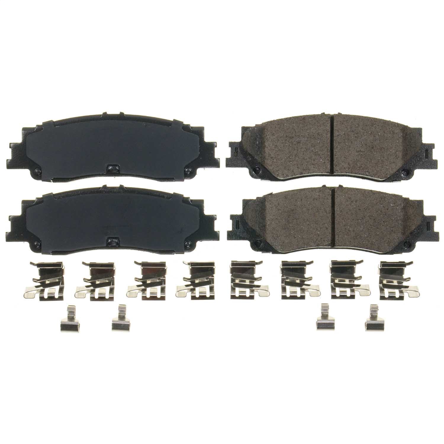 Power Stop - 17-2439 - Disc Brake Pad