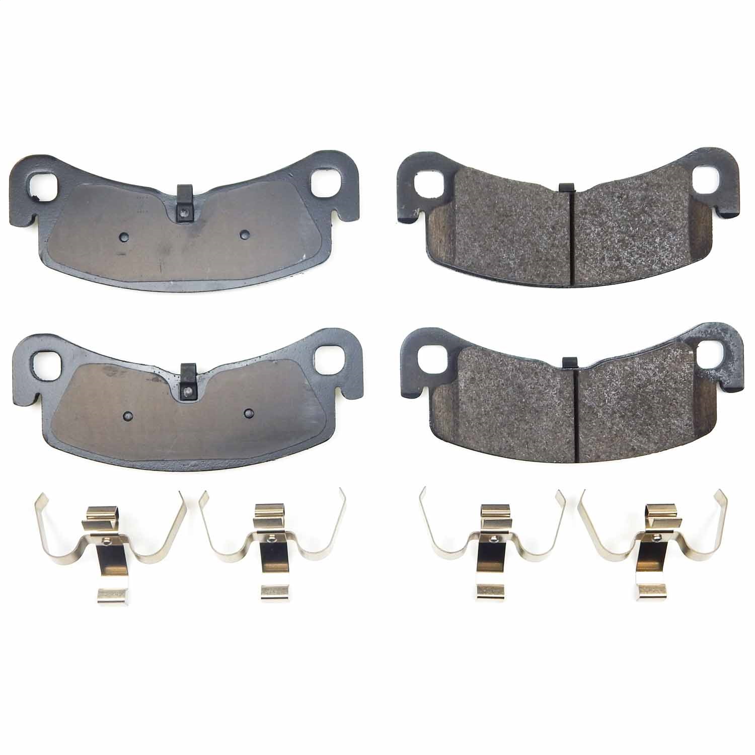 Power Stop - 17-2443 - Disc Brake Pad