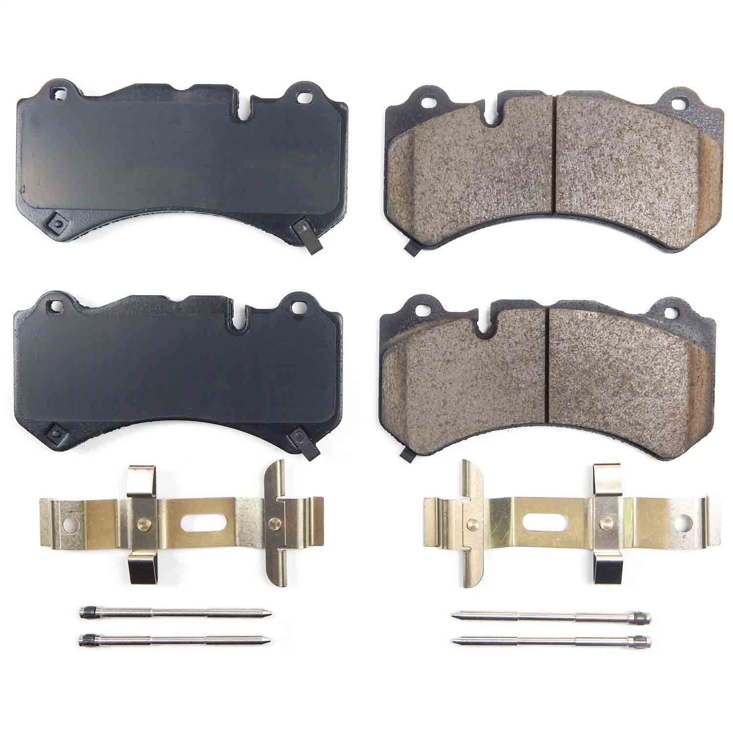 Power Stop - 17-2444 - Disc Brake Pad