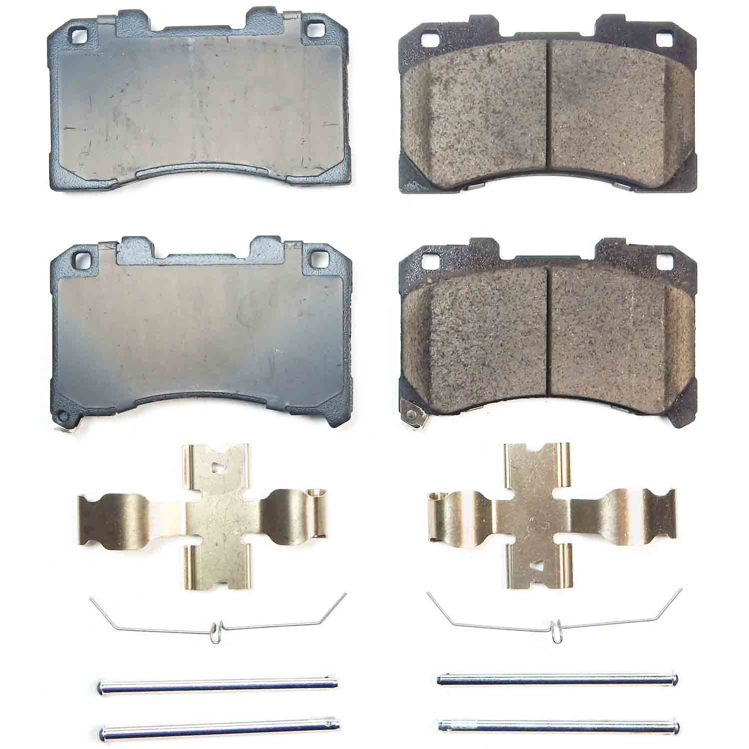 Power Stop - 17-2450 - Disc Brake Pad