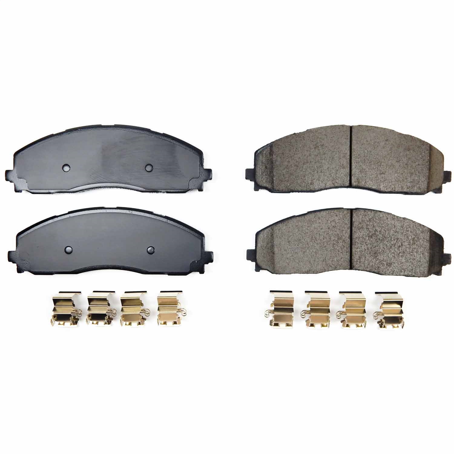 Power Stop - 17-2490 - Disc Brake Pad