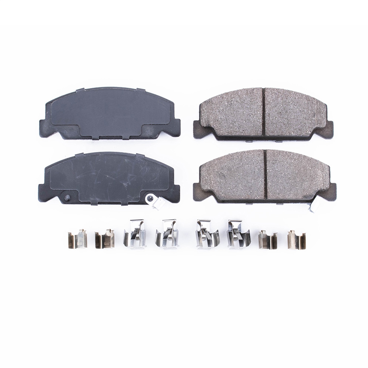 Power Stop - 17-273 - Disc Brake Pad