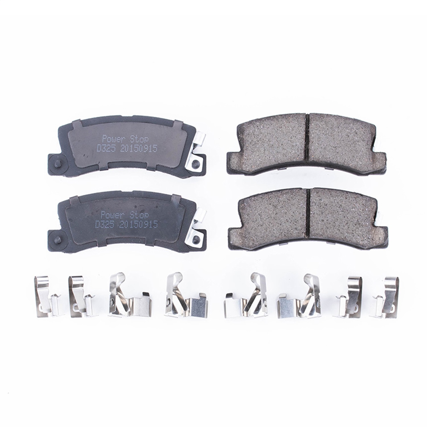 Power Stop - 17-325 - Disc Brake Pad