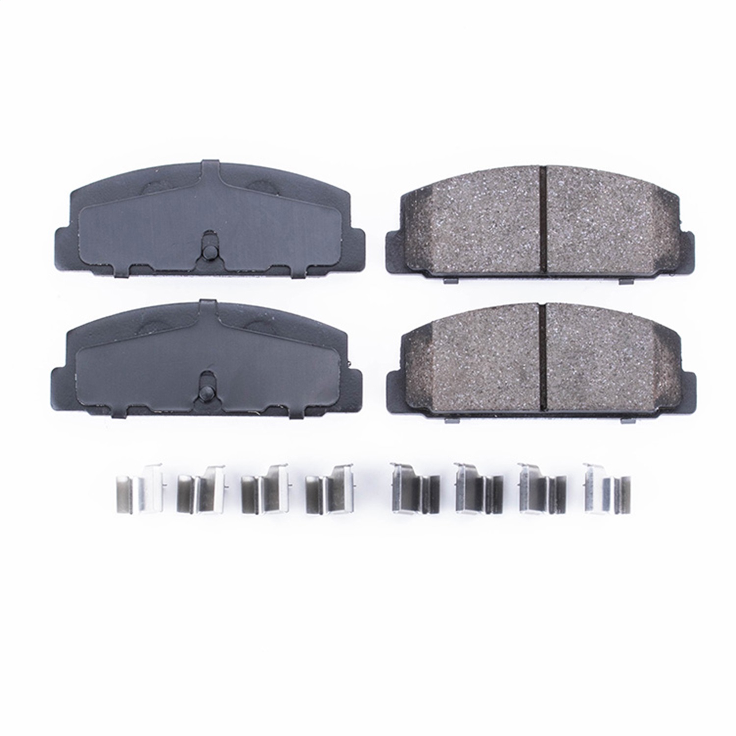 Power Stop - 17-332 - Disc Brake Pad