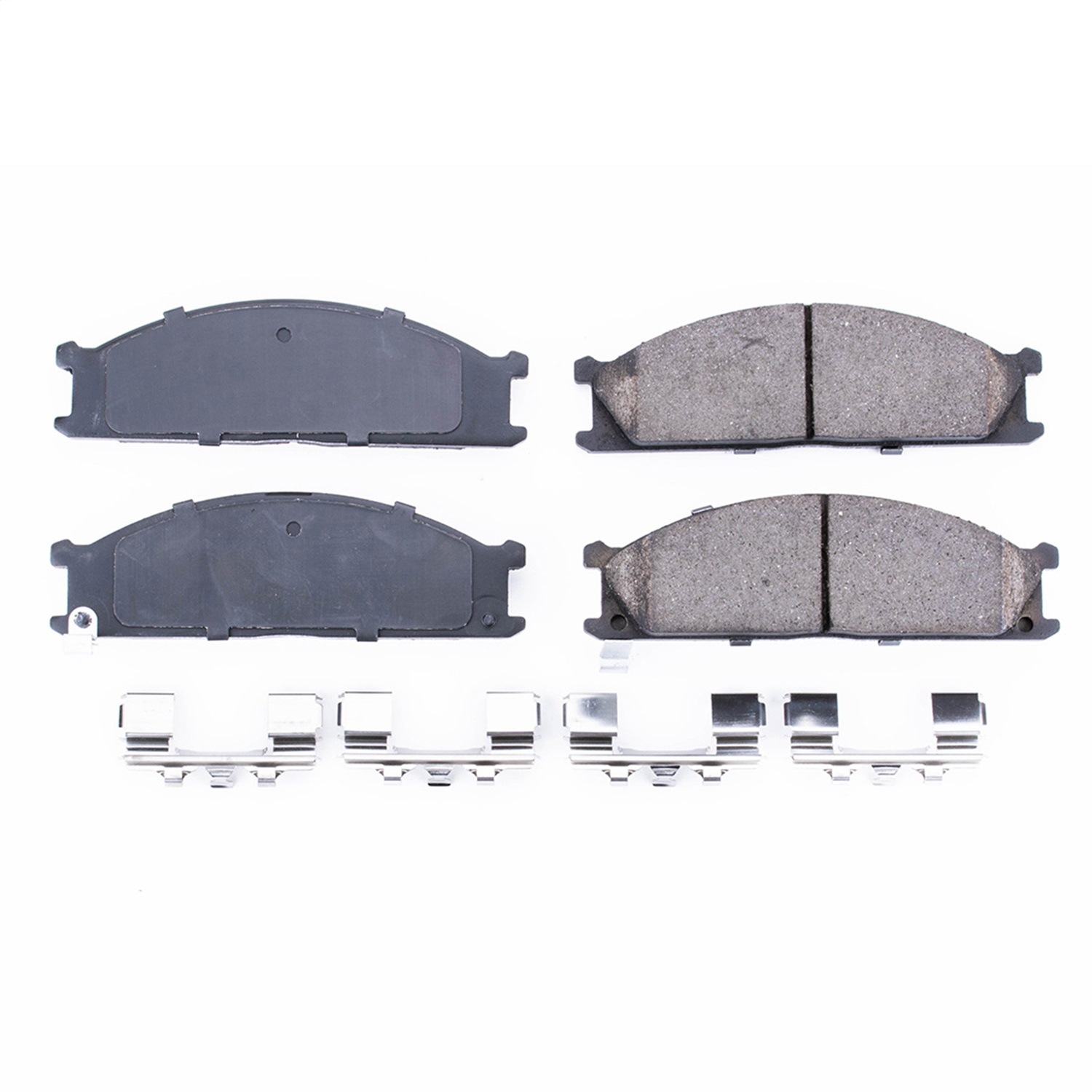 Power Stop - 17-333 - Disc Brake Pad