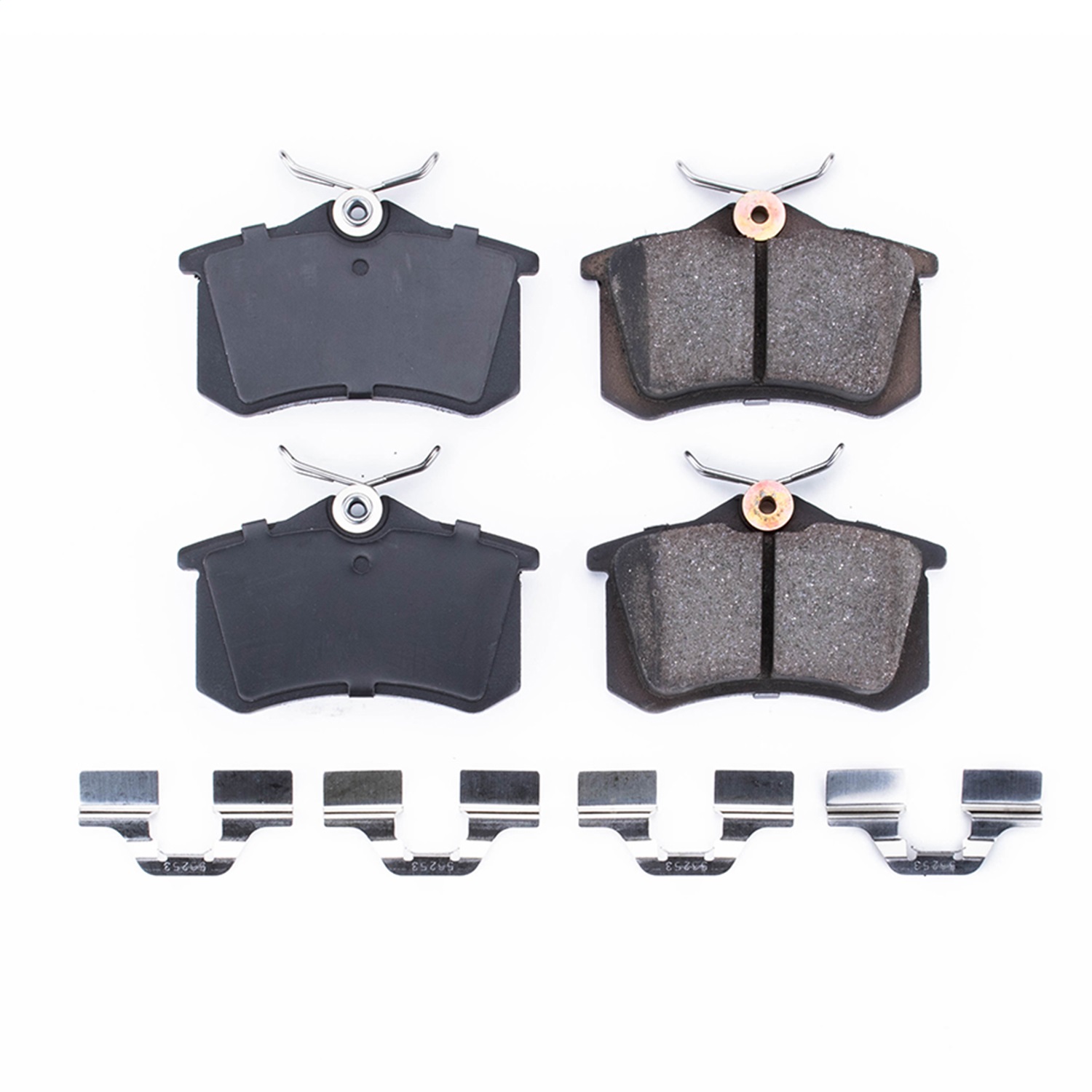 Power Stop - 17-340A - Disc Brake Pad