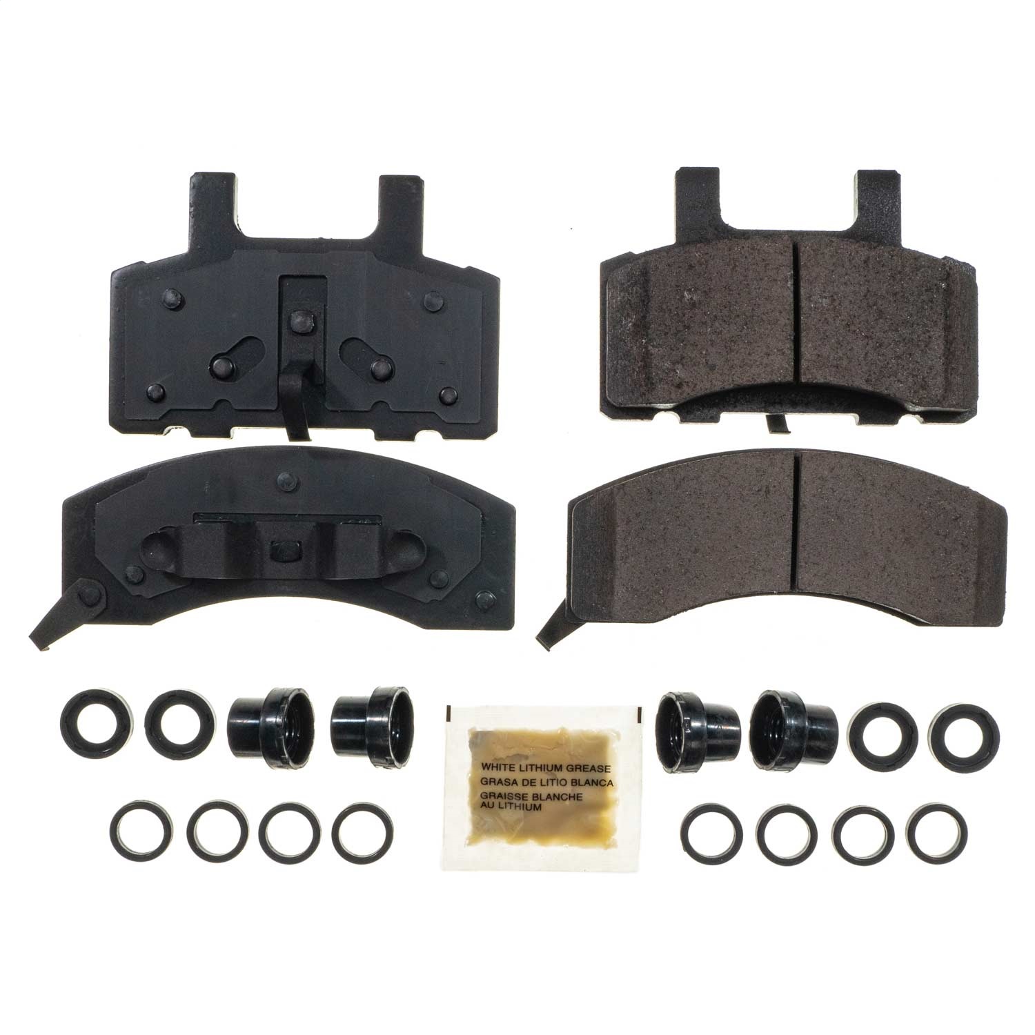 Power Stop - 17-370 - Disc Brake Pad