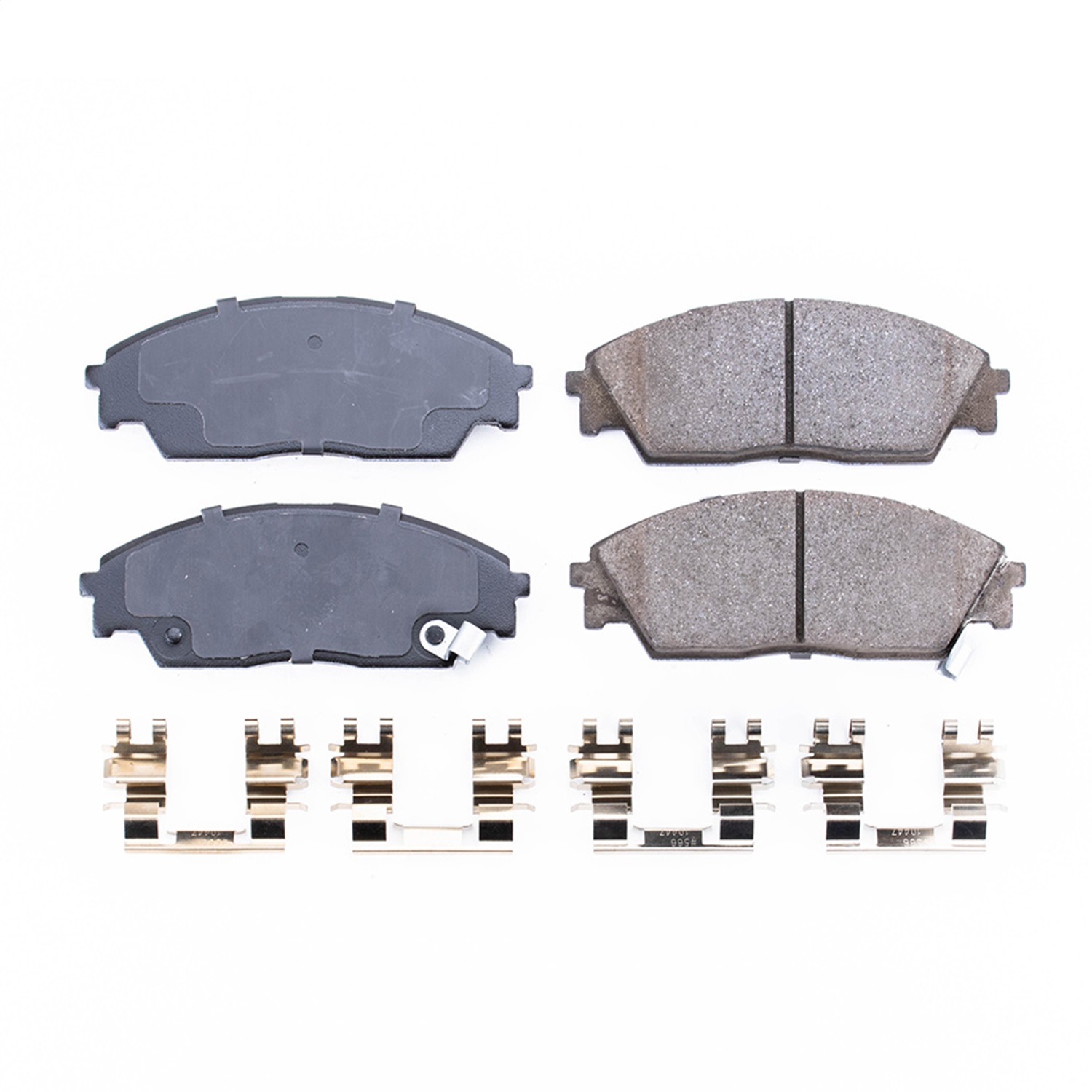 Power Stop - 17-373 - Disc Brake Pad