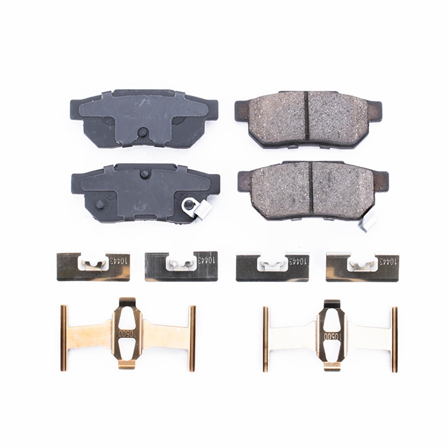 Power Stop - 17-374 - Disc Brake Pad