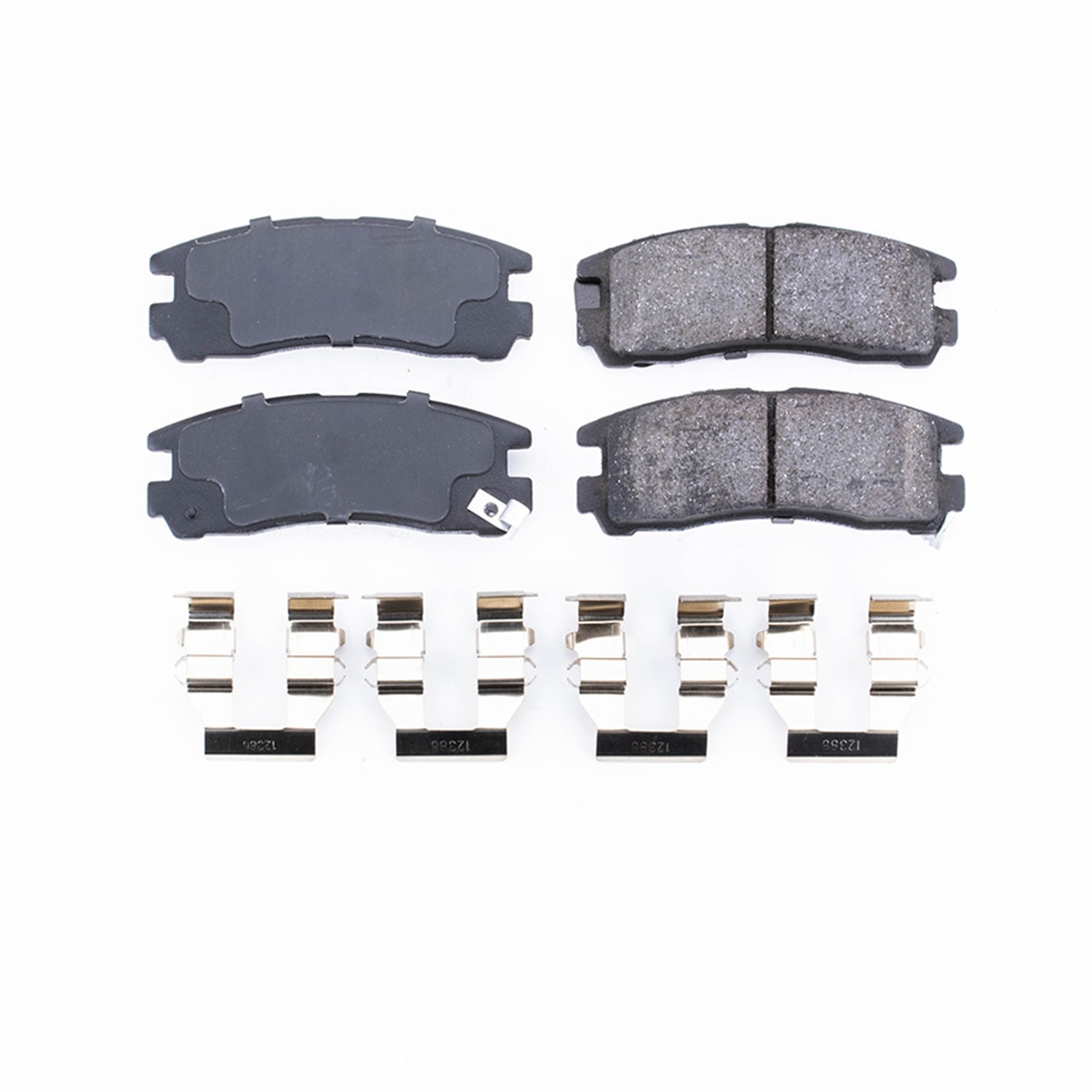 Power Stop - 17-383 - Disc Brake Pad