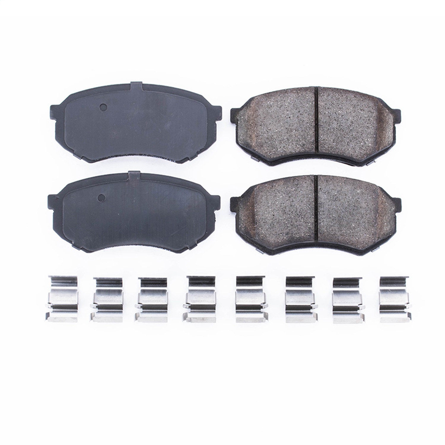 Power Stop - 17-389 - Disc Brake Pad