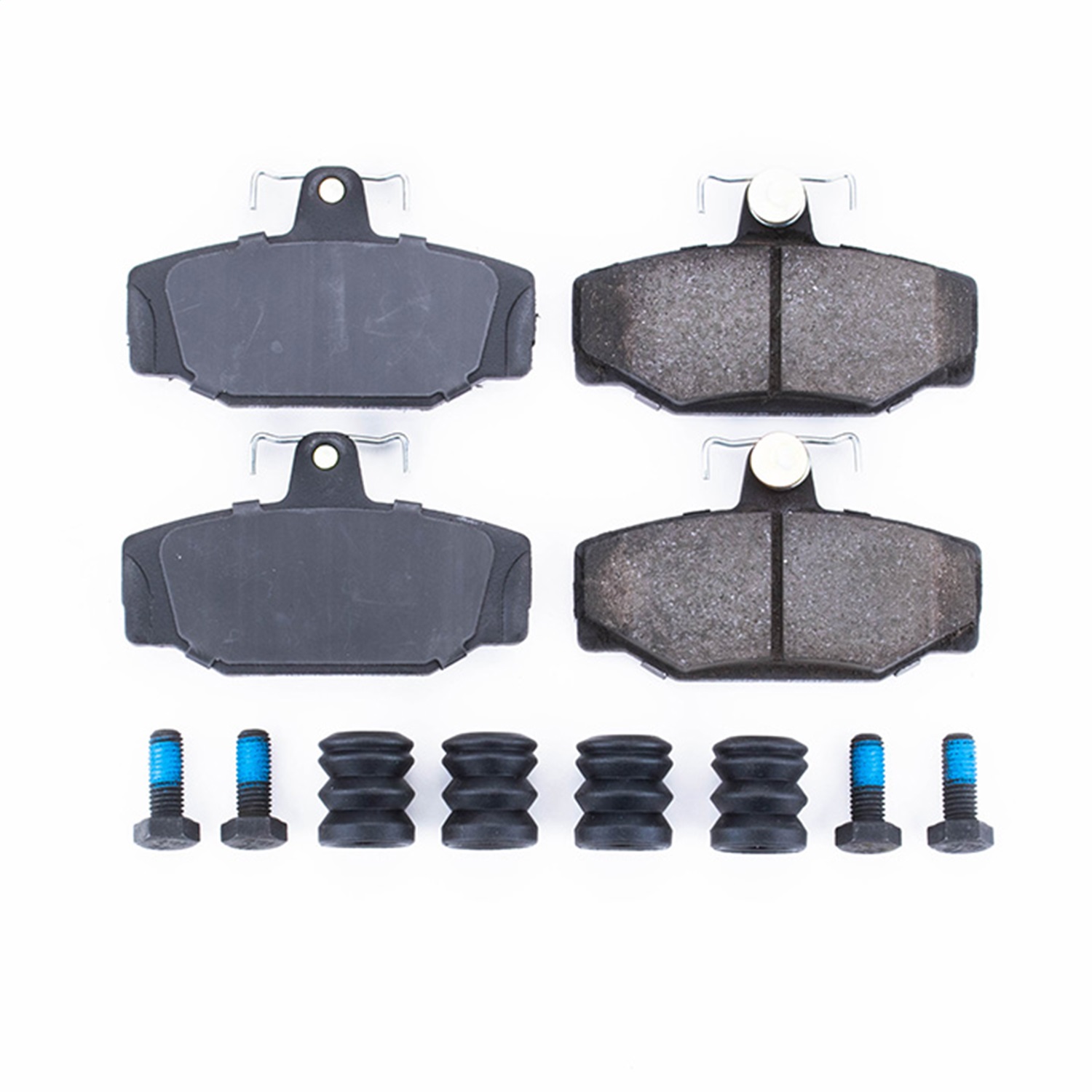 Power Stop - 17-391 - Disc Brake Pad