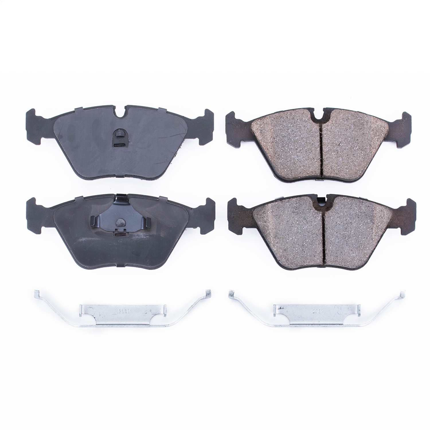 Power Stop - 17-394 - Disc Brake Pad