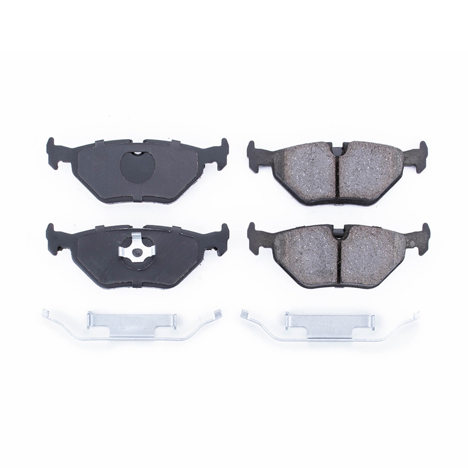 Power Stop - 17-396 - Disc Brake Pad