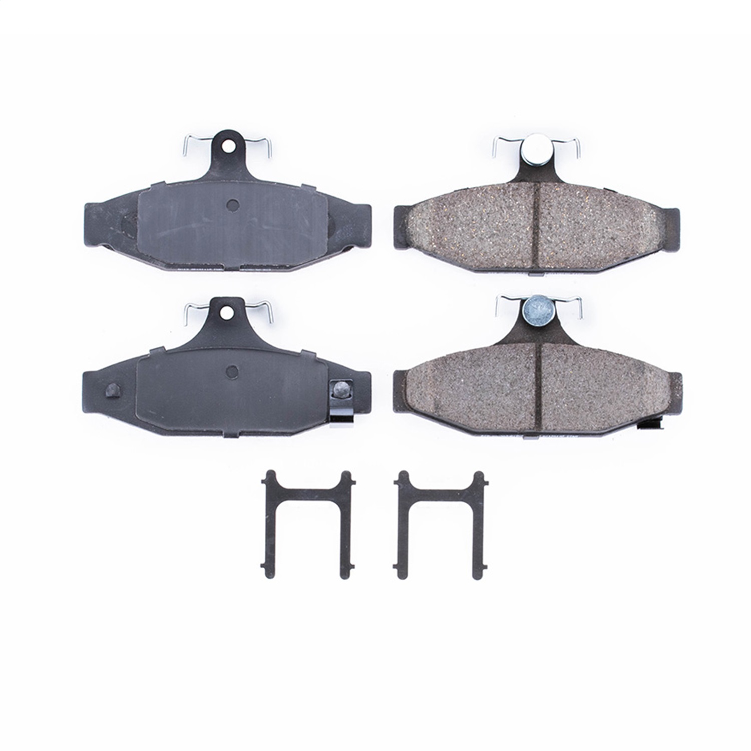 Power Stop - 17-413 - Disc Brake Pad