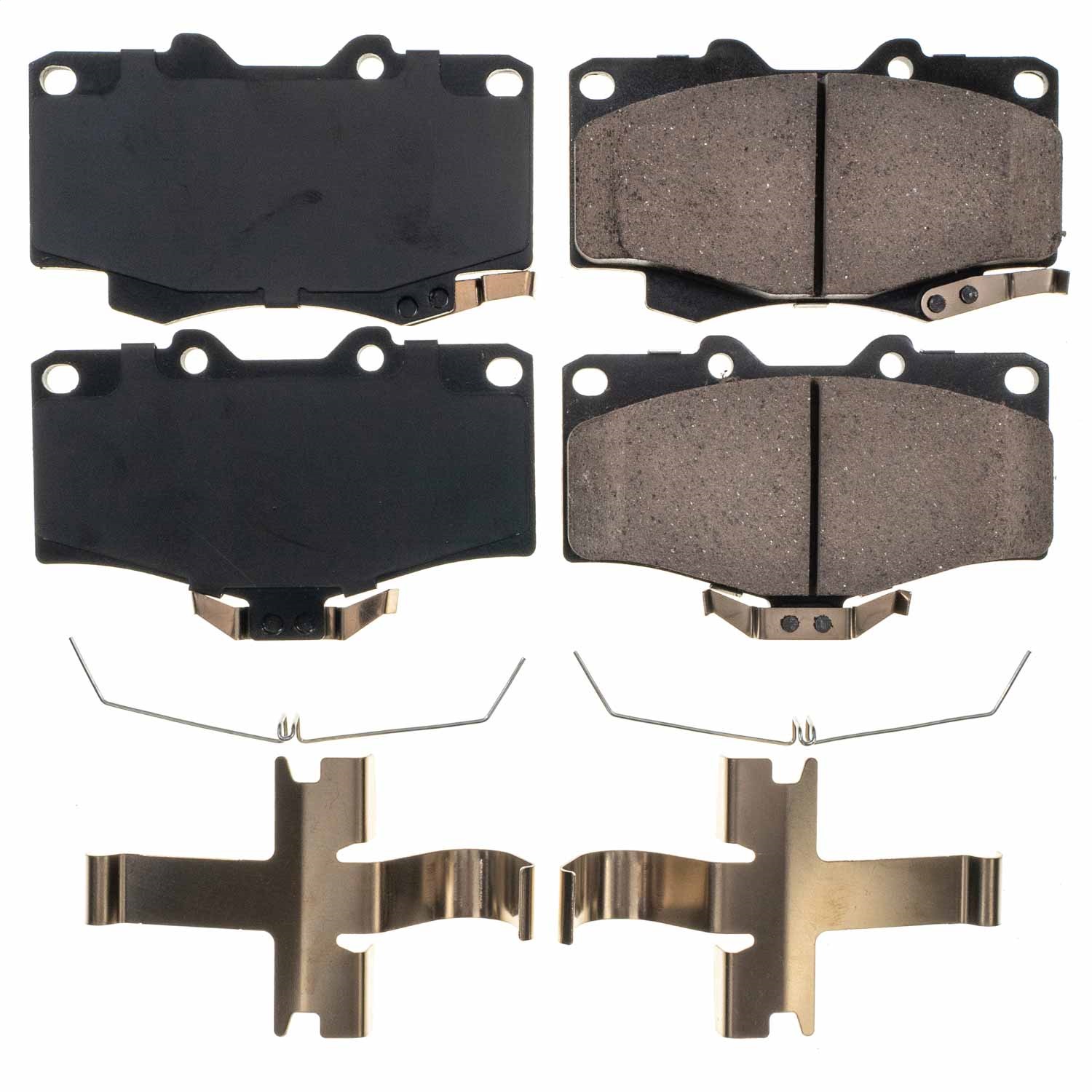 Power Stop - 17-436 - Disc Brake Pad