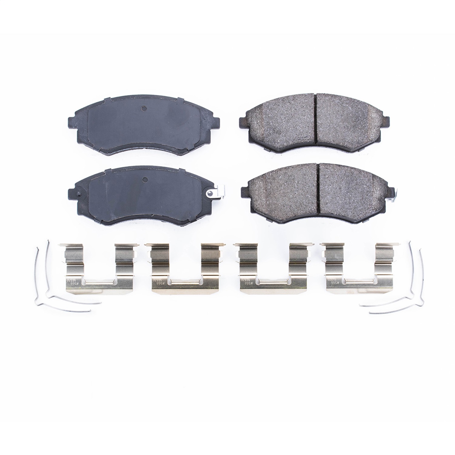 Power Stop - 17-449 - Disc Brake Pad