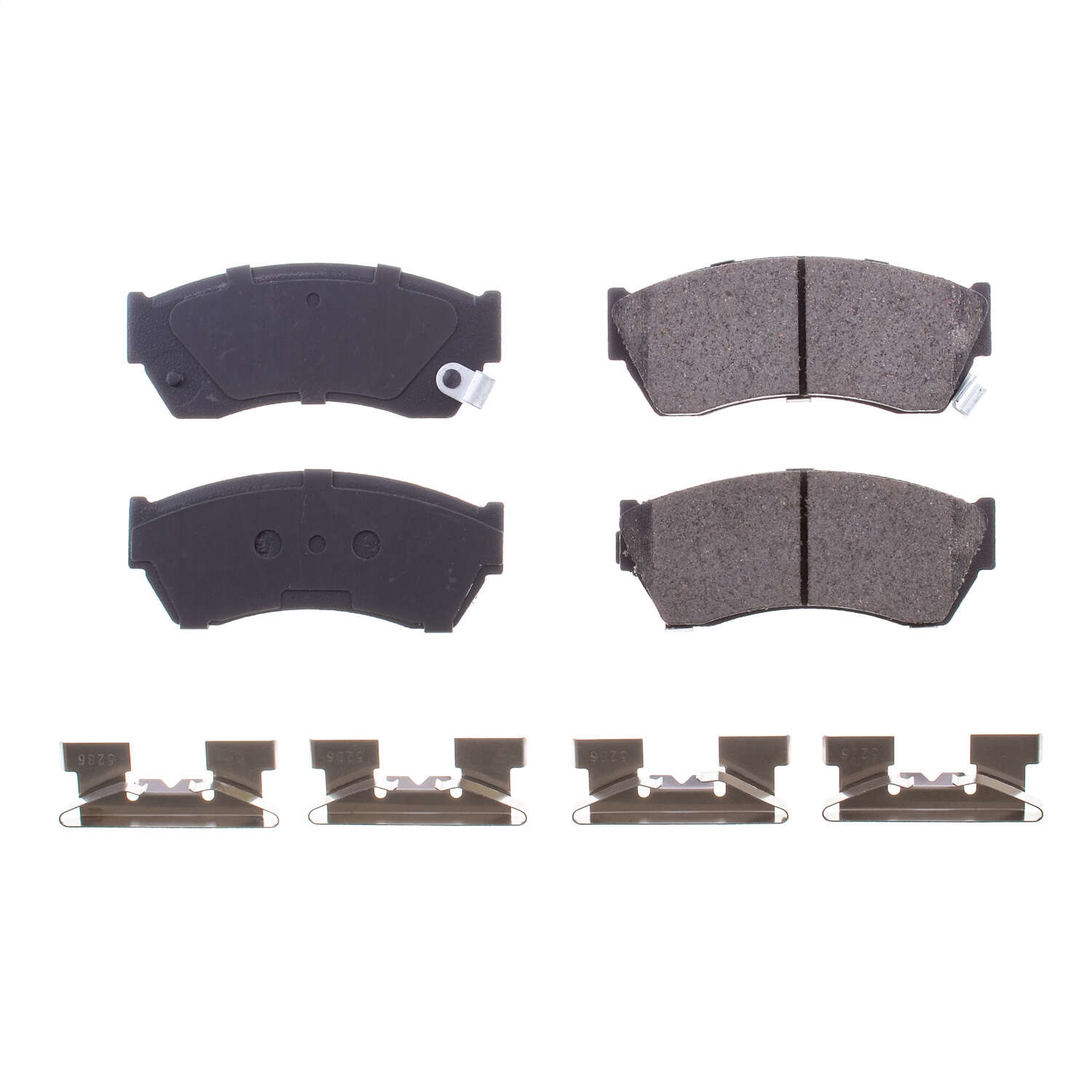Power Stop - 17-451 - Disc Brake Pad