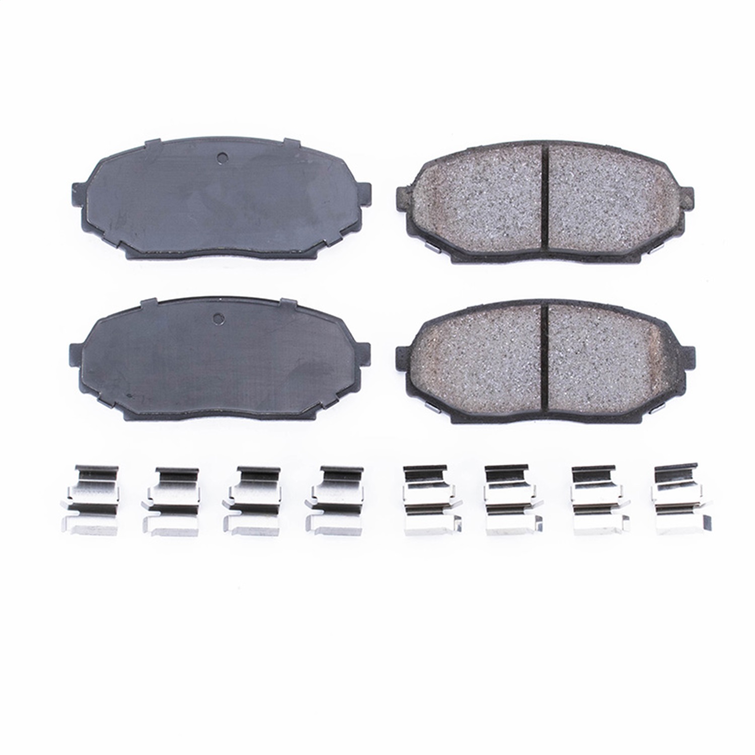 Power Stop - 17-457 - Disc Brake Pad