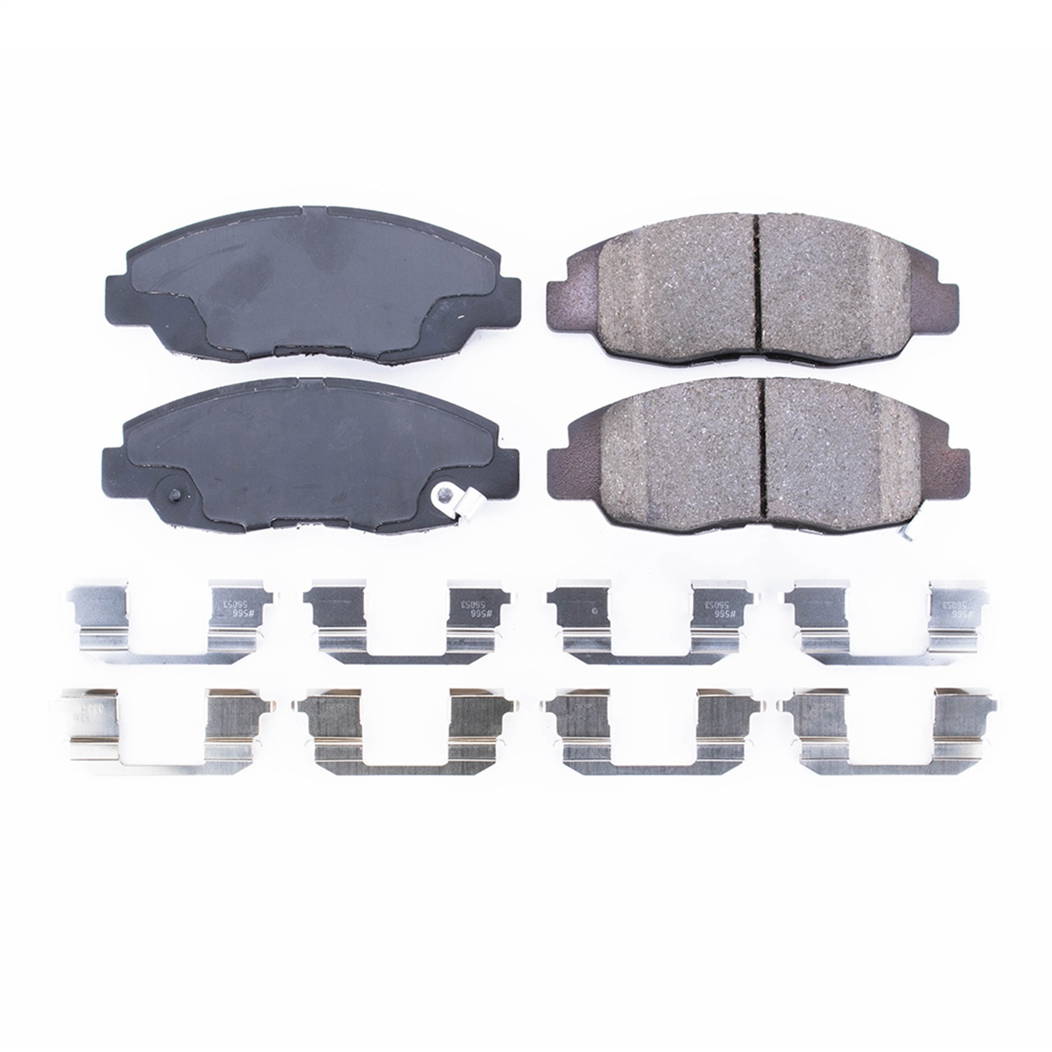 Power Stop - 17-465 - Disc Brake Pad