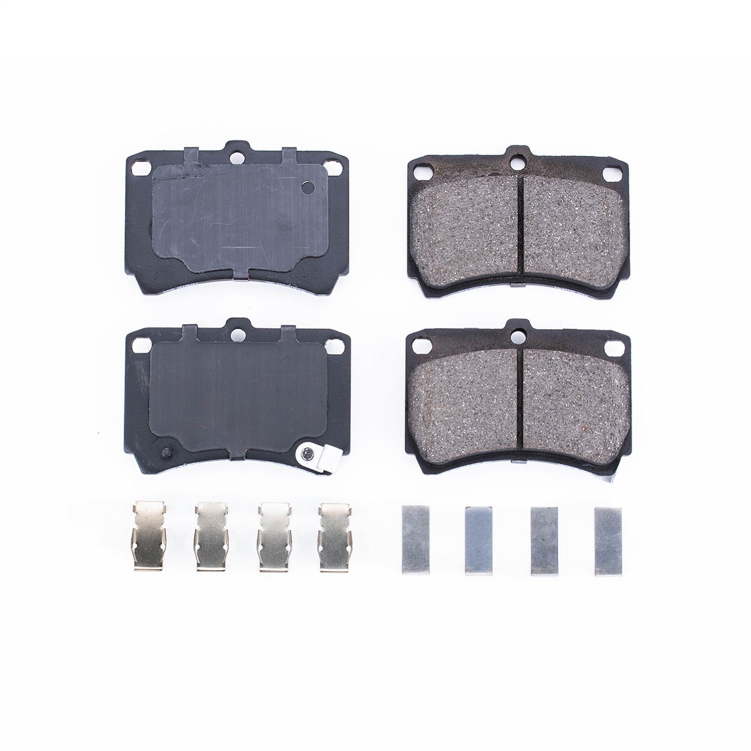 Power Stop - 17-466 - Disc Brake Pad