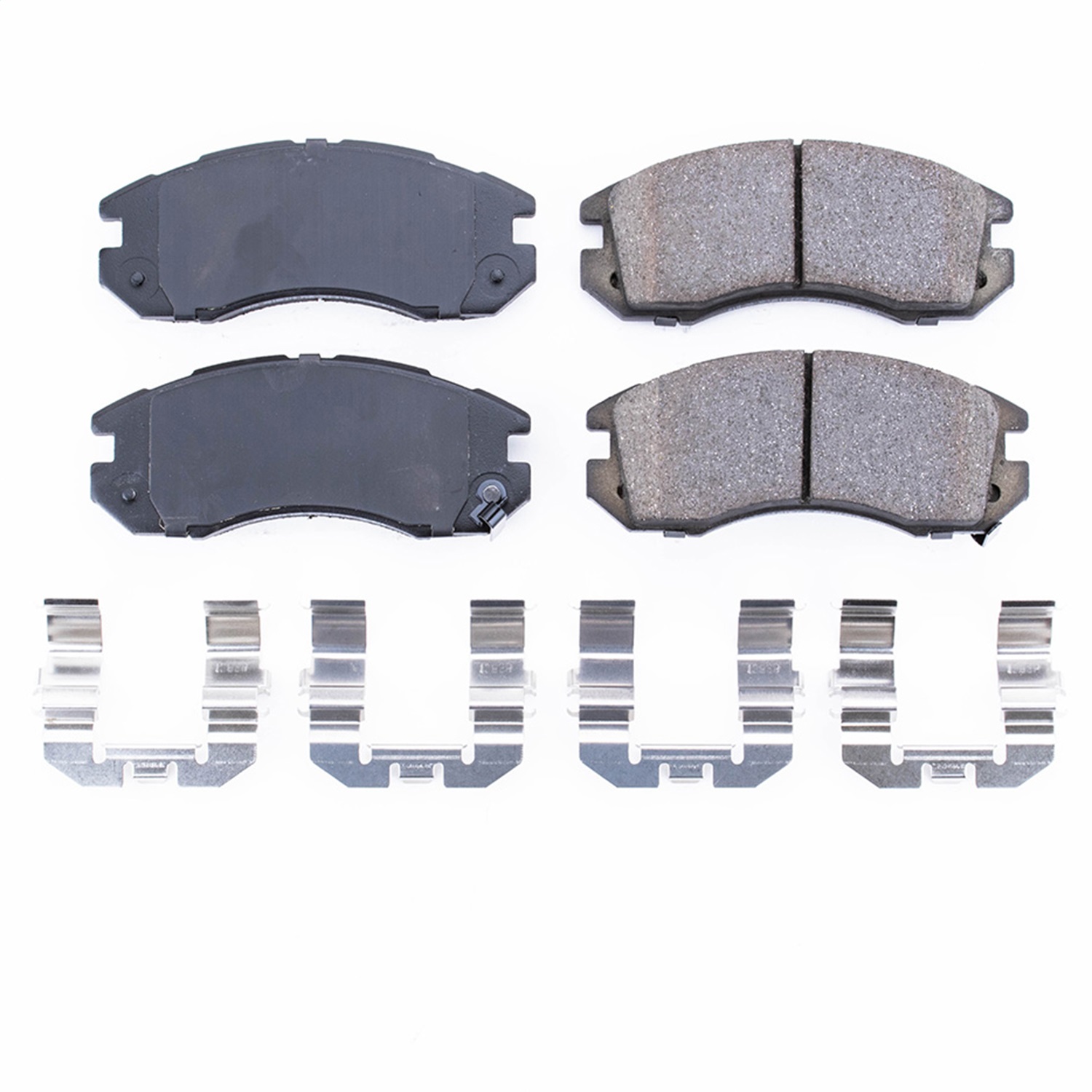 Power Stop - 17-470 - Disc Brake Pad