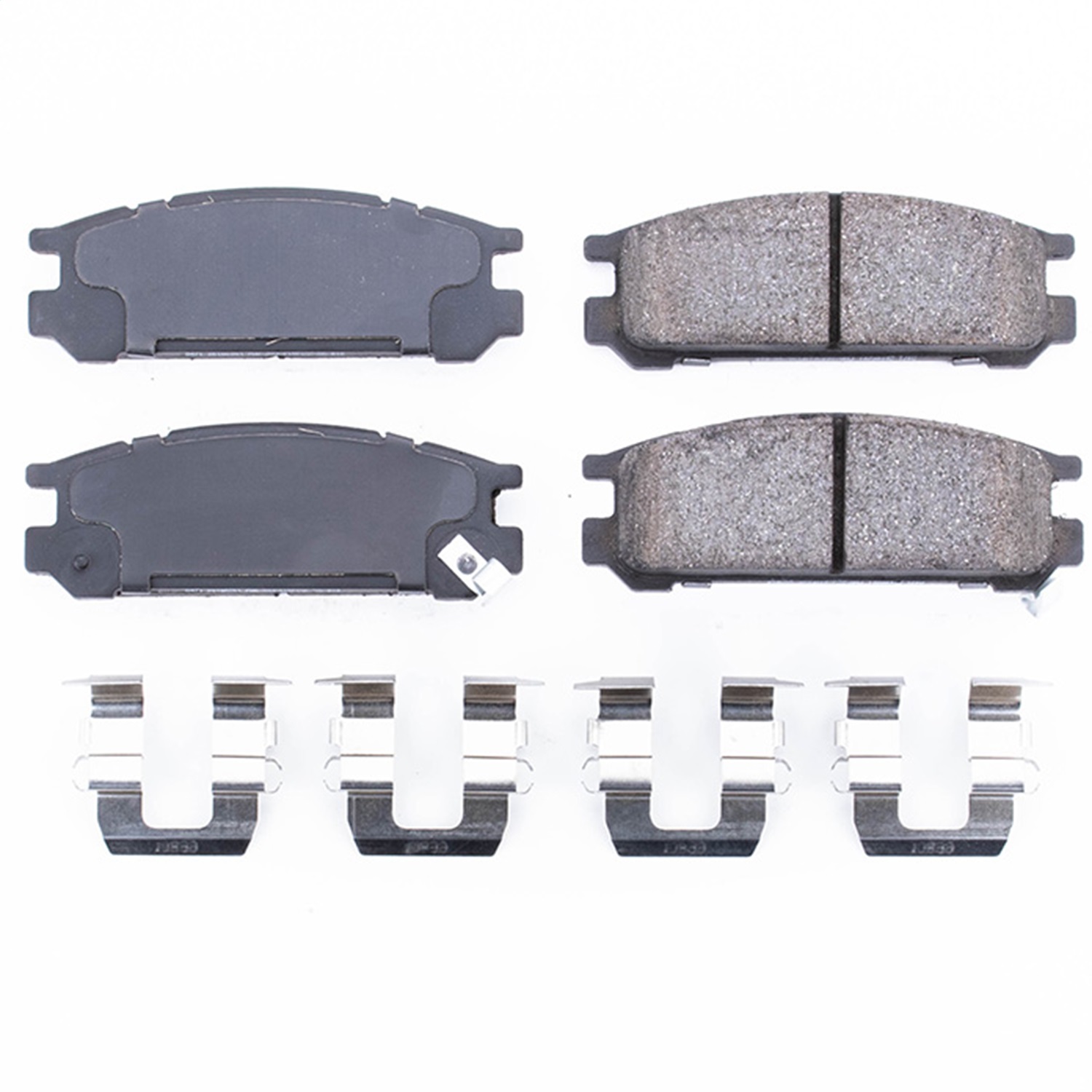 Power Stop - 17-471 - Disc Brake Pad