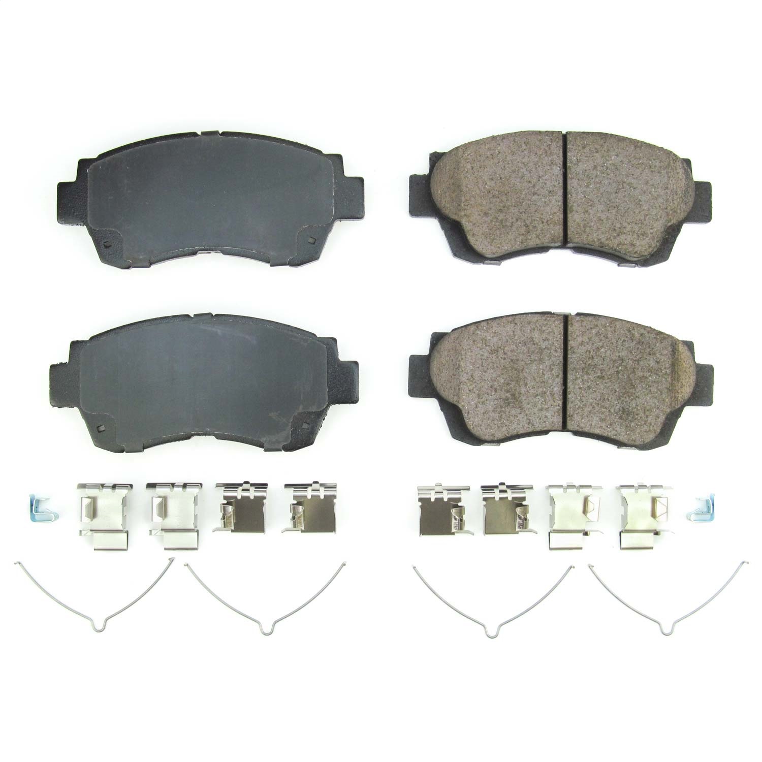 Power Stop - 17-476B - Disc Brake Pad