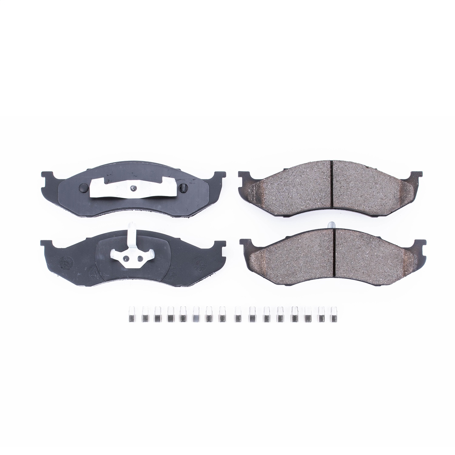 Power Stop - 17-477 - Disc Brake Pad
