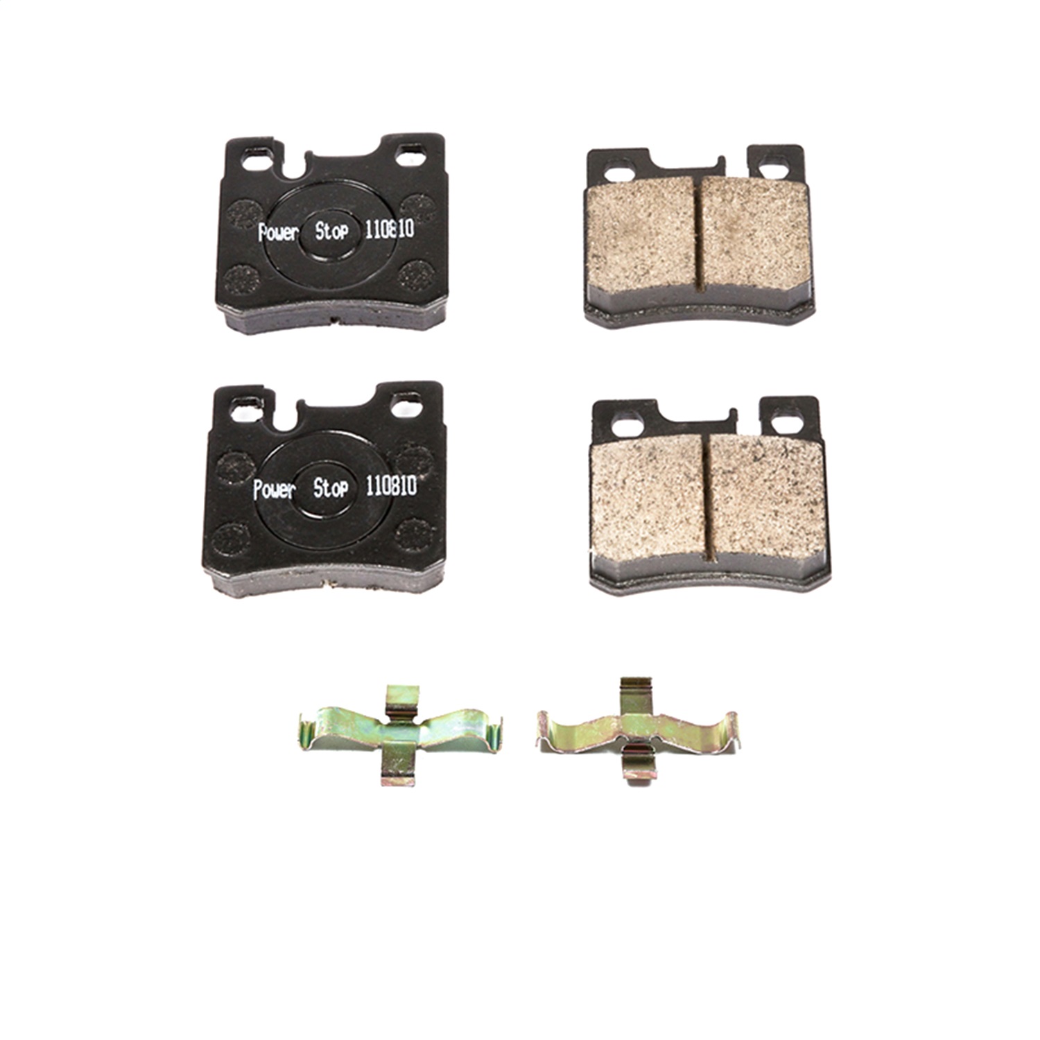 Power Stop - 17-495 - Disc Brake Pad