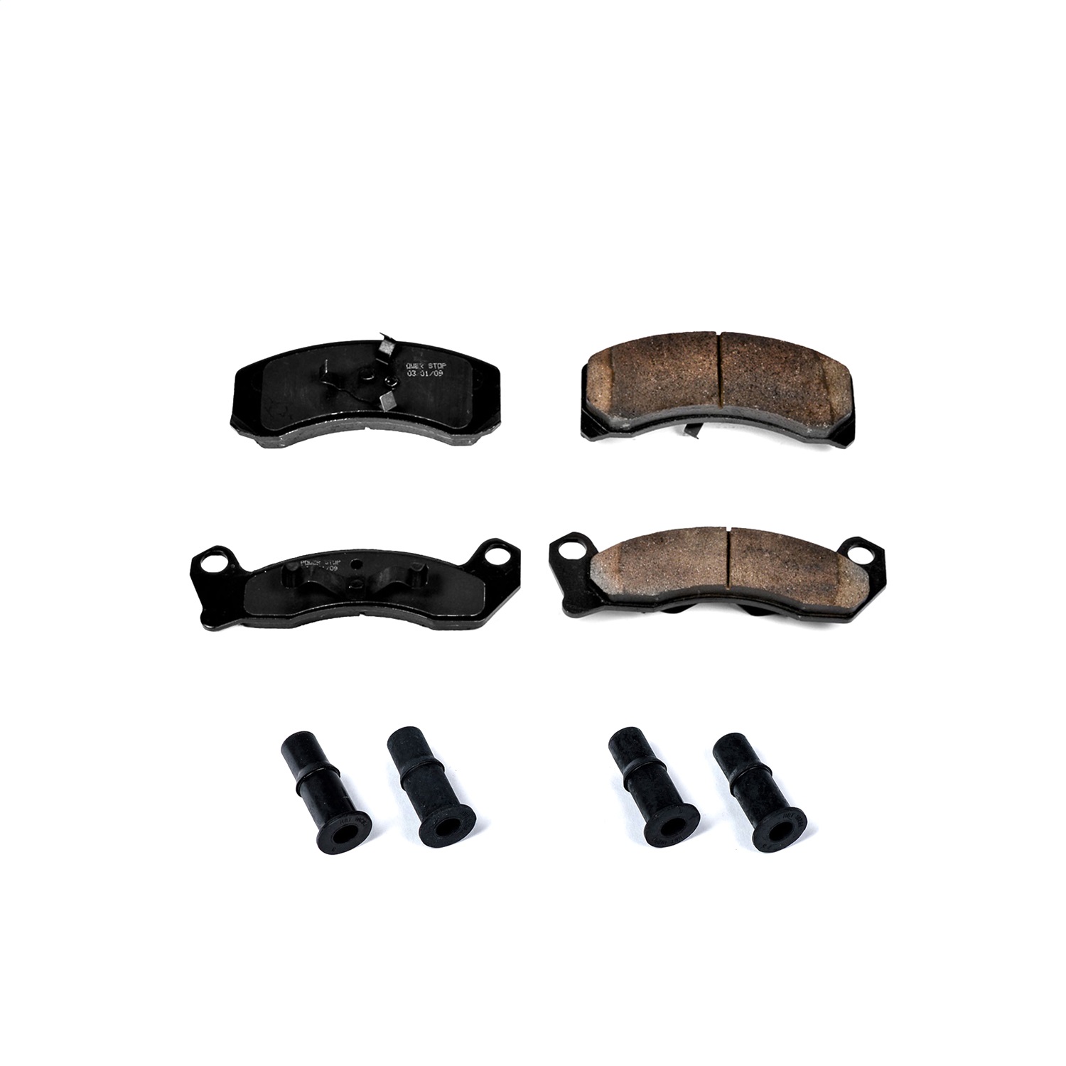 Power Stop - 17-499 - Disc Brake Pad