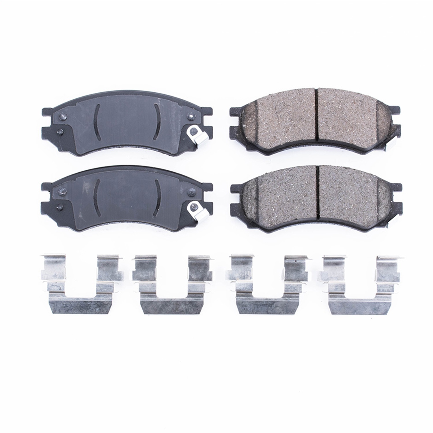 Power Stop - 17-507 - Disc Brake Pad