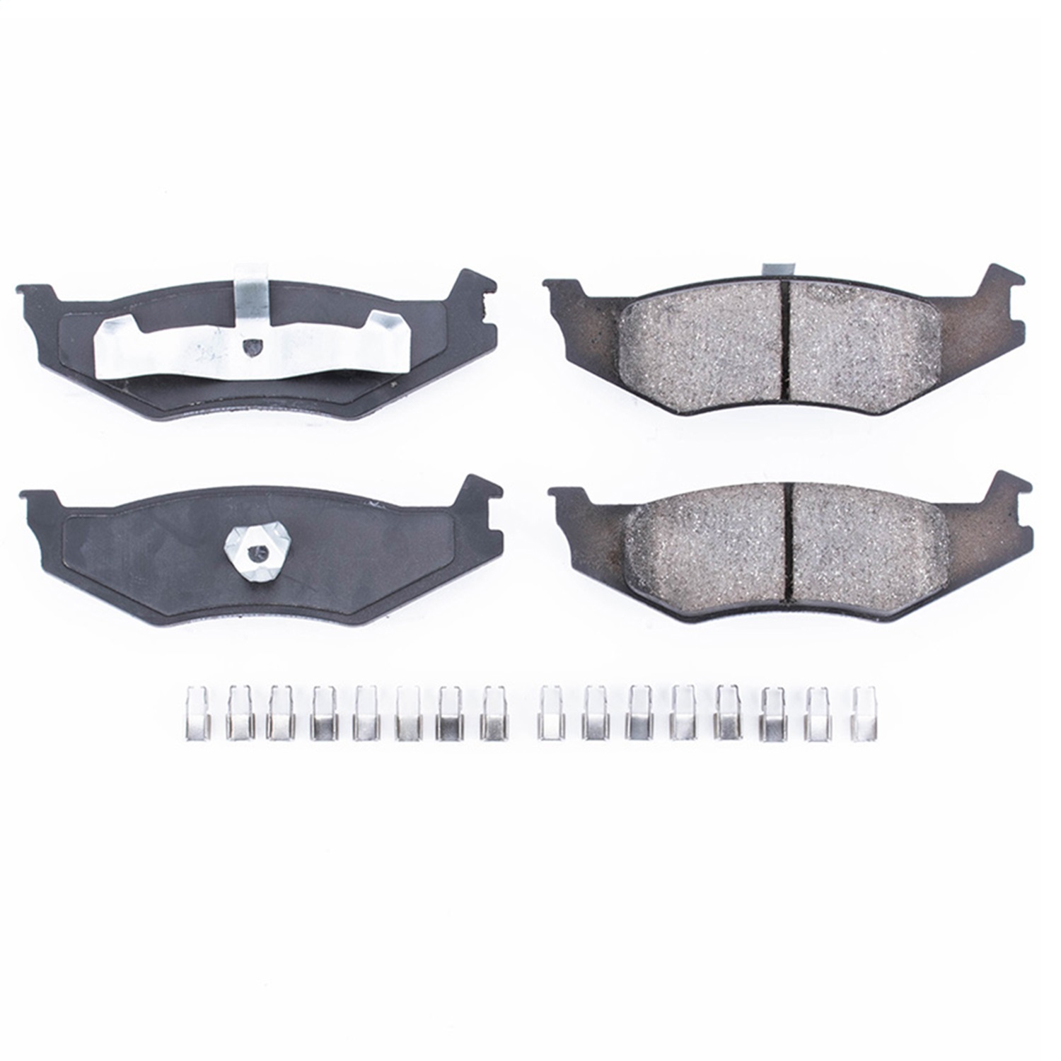 Power Stop - 17-512 - Disc Brake Pad