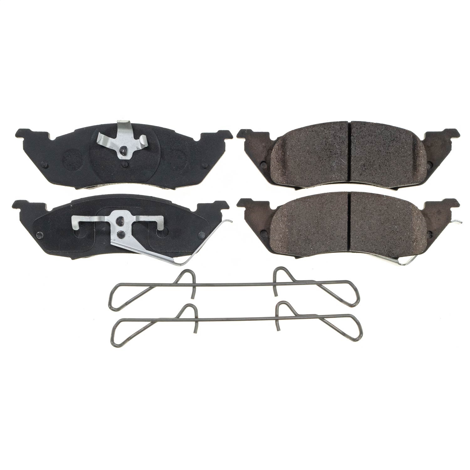 Power Stop - 17-529 - Disc Brake Pad