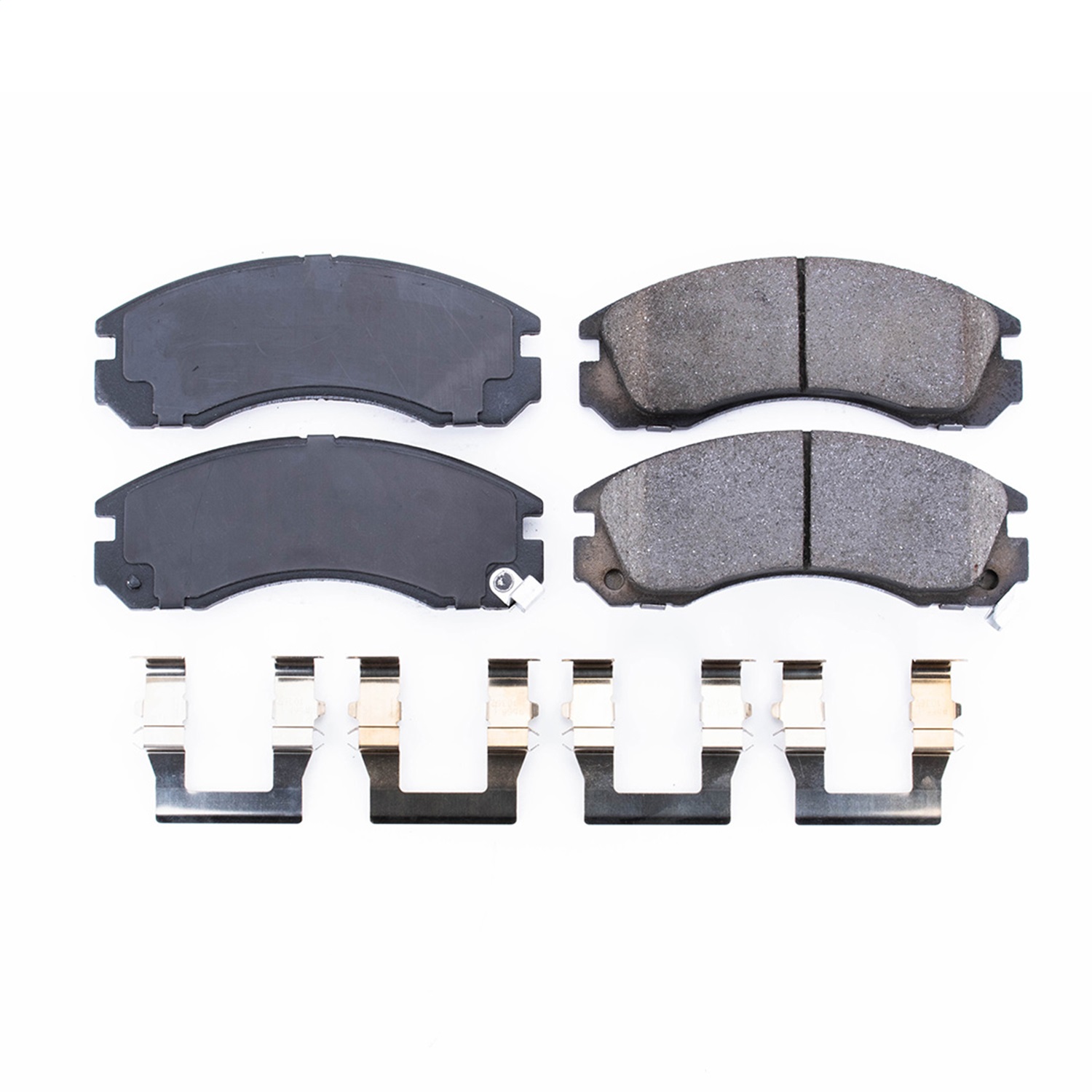 Power Stop - 17-530 - Disc Brake Pad