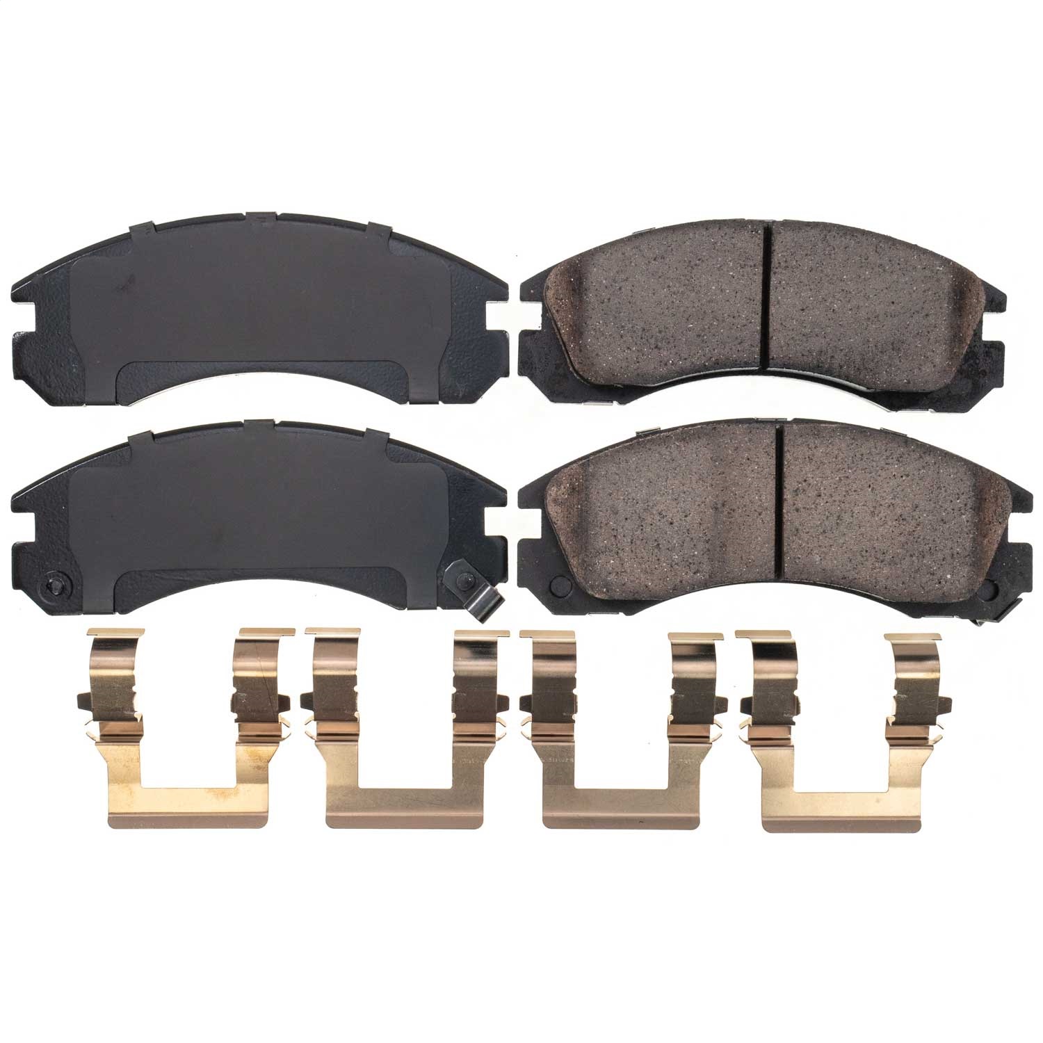 Power Stop - 17-530N - Disc Brake Pad