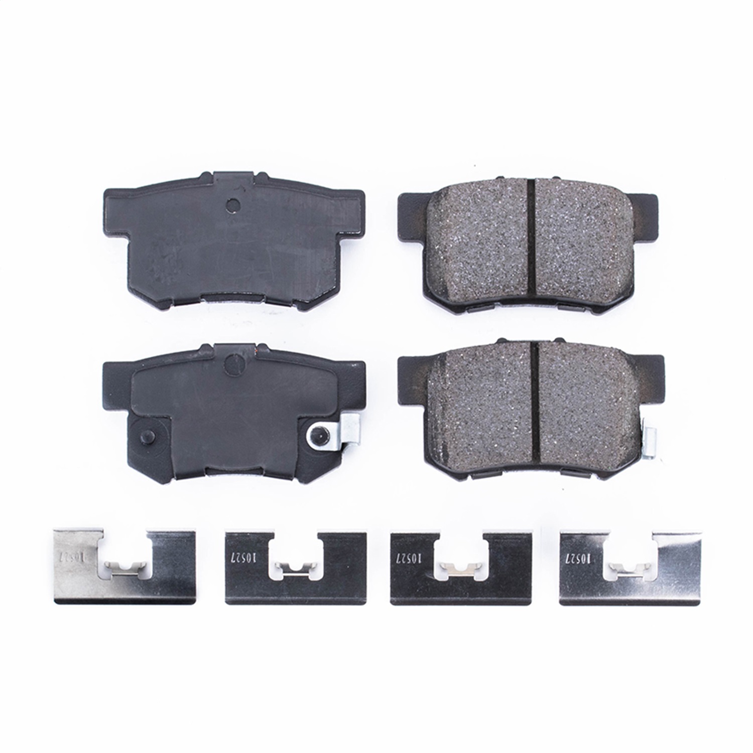 Power Stop - 17-536 - Disc Brake Pad