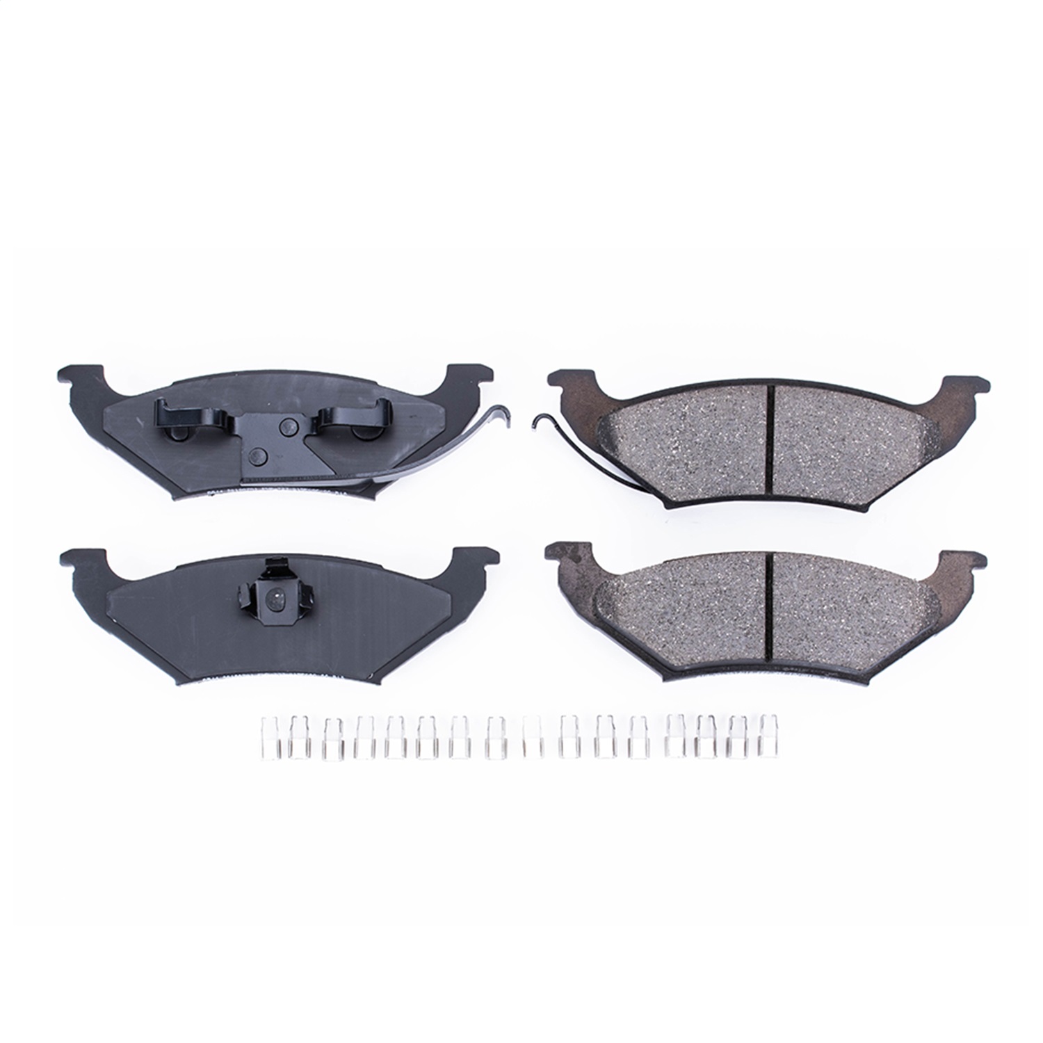 Power Stop - 17-544 - Disc Brake Pad